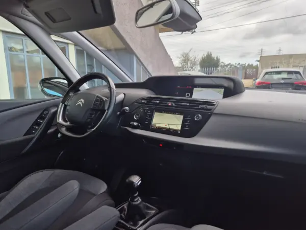 Citroen C4 Spacetourer BlueHDi 130 Stop&Start SHINE 23