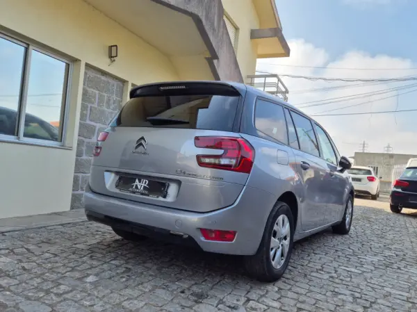 Citroen C4 Spacetourer BlueHDi 130 Stop&Start EAT8 FEEL 4