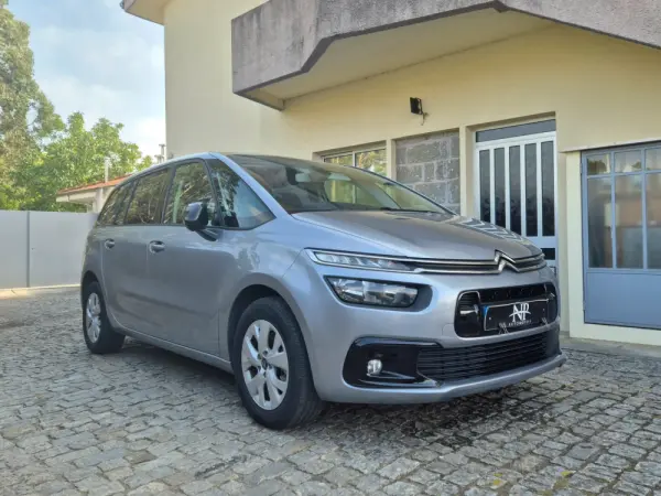 Citroen C4 Spacetourer BlueHDi 130 Stop&Start EAT8 FEEL 5