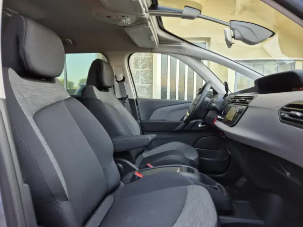 Citroen C4 Spacetourer BlueHDi 130 Stop&Start EAT8 FEEL 13