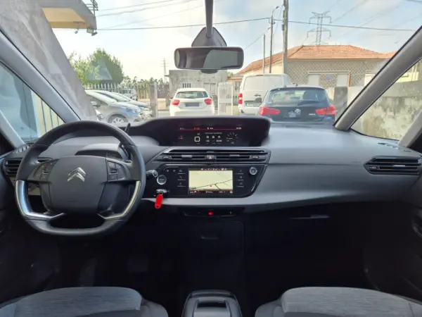 Citroen C4 Spacetourer BlueHDi 130 Stop&Start EAT8 FEEL 20