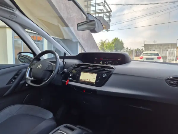 Citroen C4 Spacetourer BlueHDi 130 Stop&Start EAT8 FEEL 21