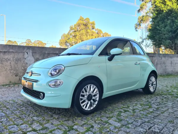 Fiat 500 1.2 Lounge 1