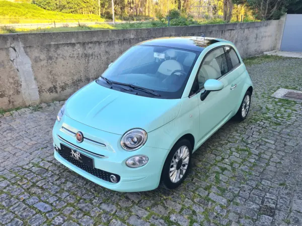 Fiat 500 1.2 Lounge 2