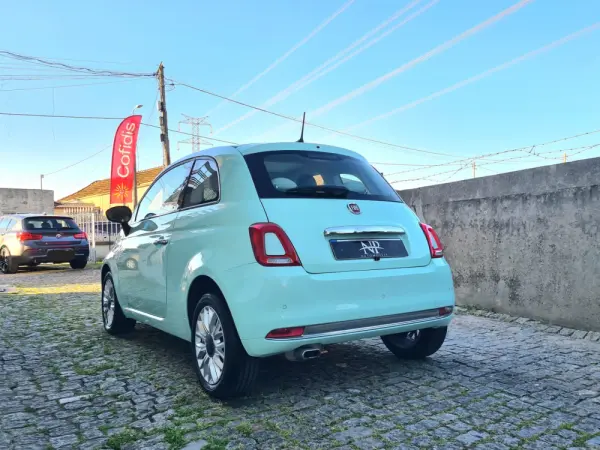 Fiat 500 1.2 Lounge 3