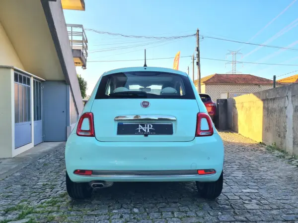 Fiat 500 1.2 Lounge 4