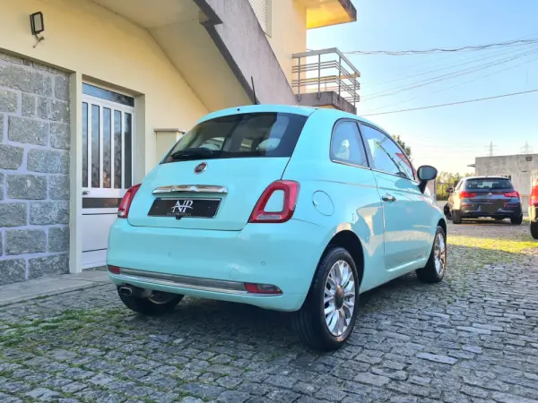 Fiat 500 1.2 Lounge 5