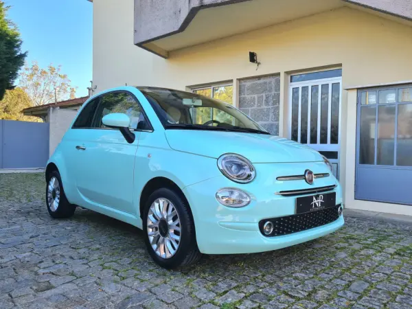 Fiat 500 1.2 Lounge 6