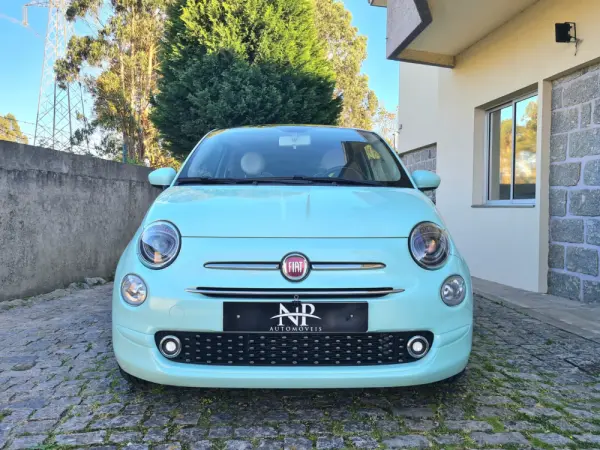 Fiat 500 1.2 Lounge 7