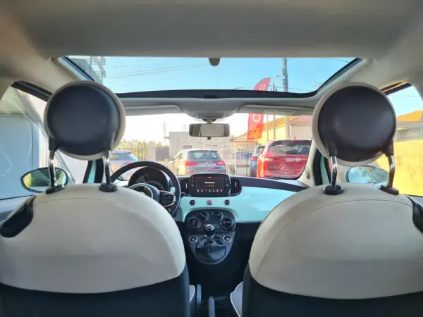Fiat 500 1.2 Lounge 8