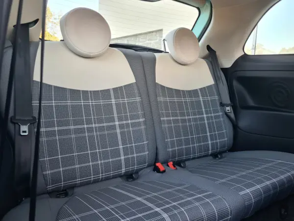 Fiat 500 1.2 Lounge 9