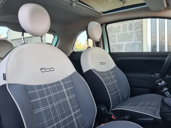 Fiat 500 1.2 Lounge 11