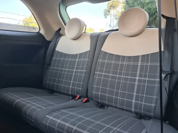 Fiat 500 1.2 Lounge 12