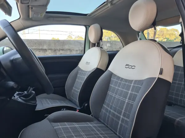 Fiat 500 1.2 Lounge 14