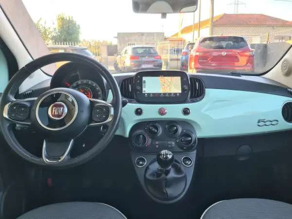 Fiat 500 1.2 Lounge 16