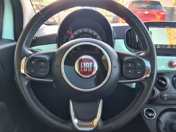 Fiat 500 1.2 Lounge 18