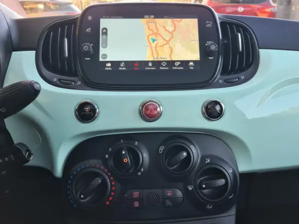 Fiat 500 1.2 Lounge 20