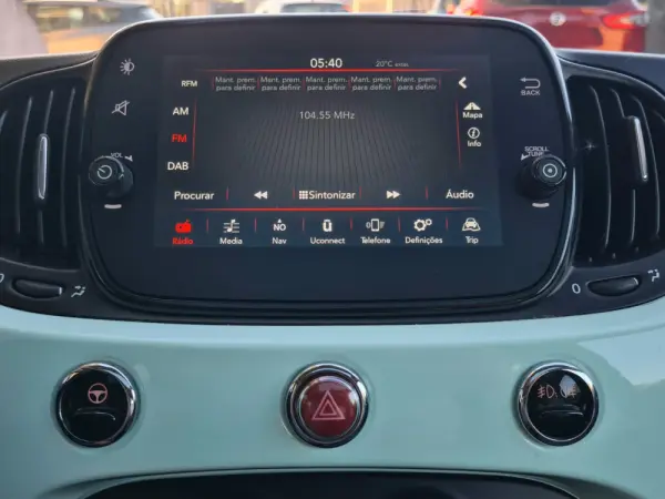 Fiat 500 1.2 Lounge 22