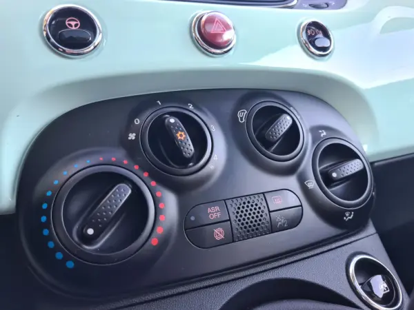 Fiat 500 1.2 Lounge 24