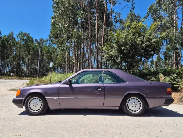 Mercedes-Benz W124 (1984-1997) 230 CE 2