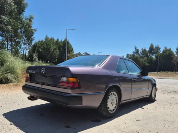 Mercedes-Benz W124 (1984-1997) 230 CE 5