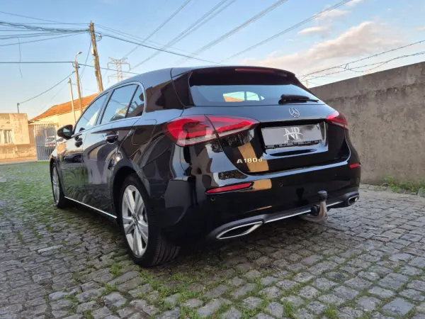 Mercedes-Benz A 180 d Style Aut. 2