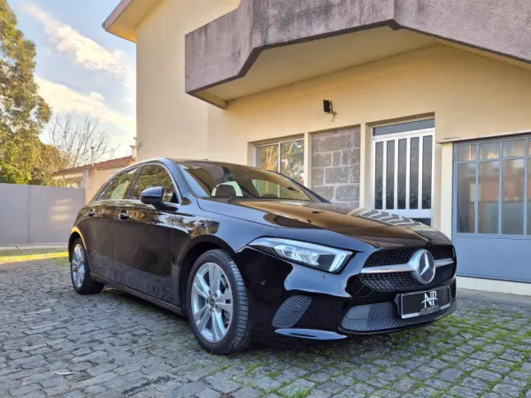 Mercedes-Benz A 180 d Style Aut. 5