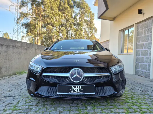 Mercedes-Benz A 180 d Style Aut. 6