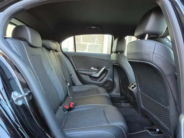 Mercedes-Benz A 180 d Style Aut. 8