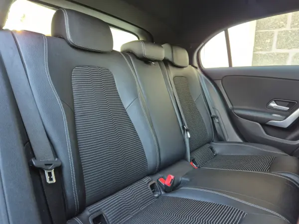 Mercedes-Benz A 180 d Style Aut. 9