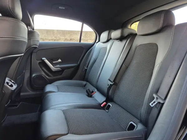 Mercedes-Benz A 180 d Style Aut. 13