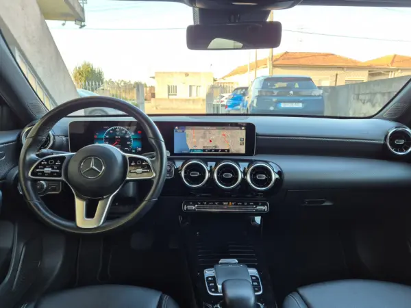 Mercedes-Benz A 180 d Style Aut. 15