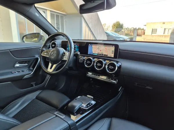 Mercedes-Benz A 180 d Style Aut. 16