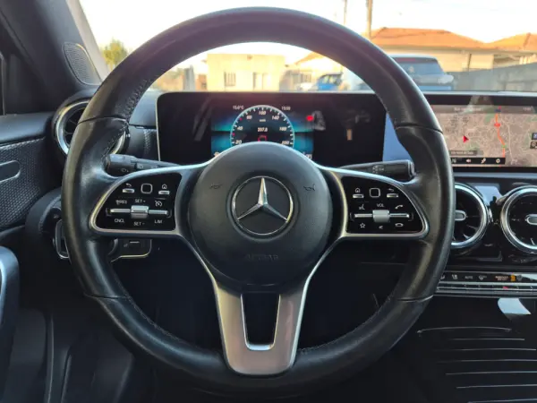 Mercedes-Benz A 180 d Style Aut. 17