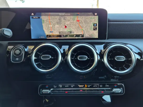 Mercedes-Benz A 180 d Style Aut. 20