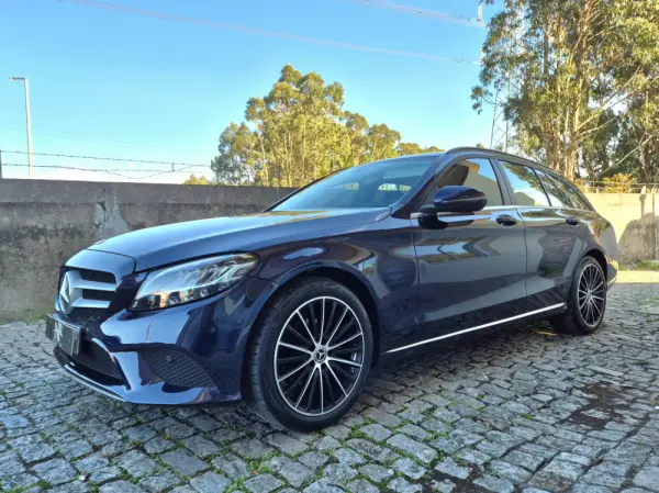 Mercedes-Benz C 200 d Station 9G-TRONIC 1