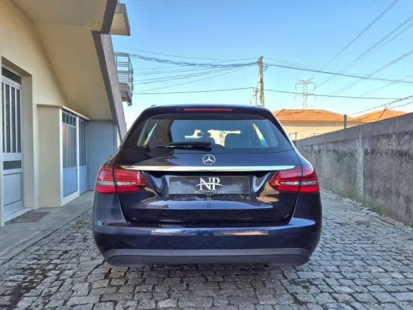 Mercedes-Benz C 200 d Station 9G-TRONIC 3