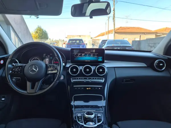 Mercedes-Benz C 200 d Station 9G-TRONIC 19