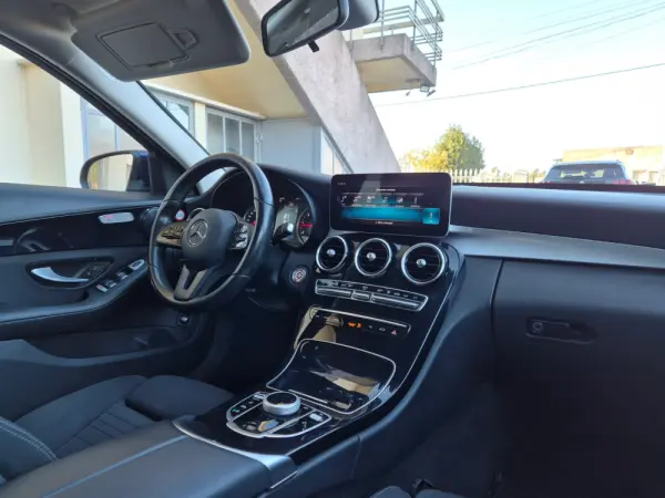 Mercedes-Benz C 200 d Station 9G-TRONIC 20