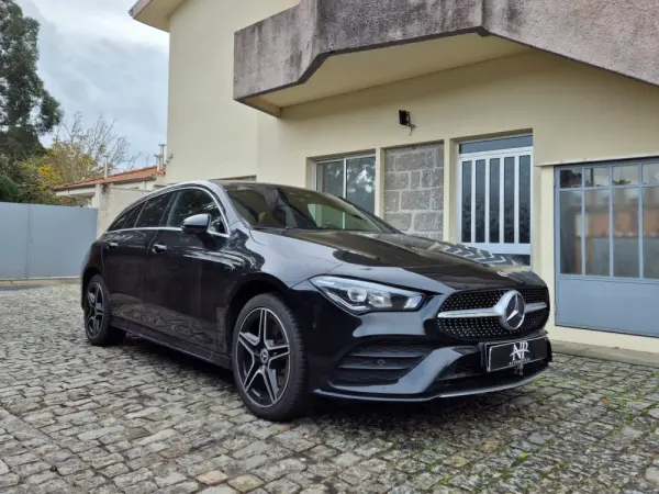 Mercedes-Benz CLA 250 e Shooting Brake AMG Line 5