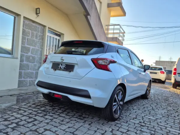 Nissan Micra 1.5 dCi N-Connecta 4