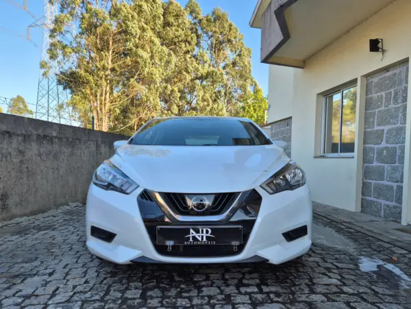 Nissan Micra 1.5 dCi N-Connecta 6