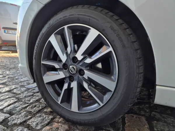 Nissan Micra 1.5 dCi N-Connecta 7