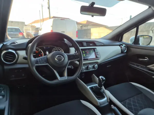 Nissan Micra 1.5 dCi N-Connecta 16