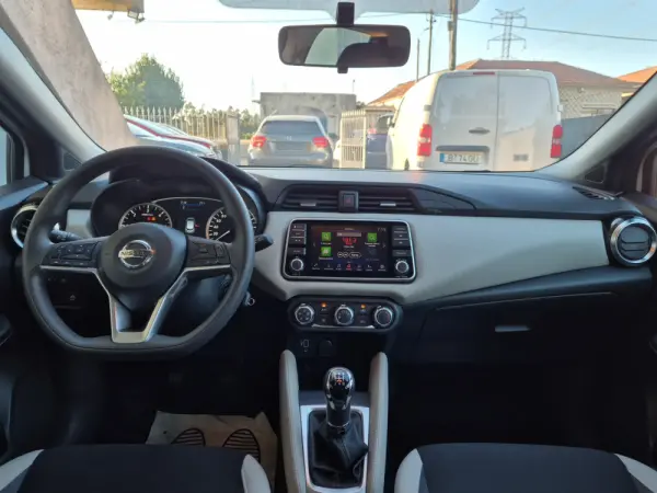 Nissan Micra 1.5 dCi N-Connecta 17