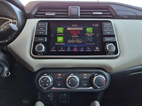 Nissan Micra 1.5 dCi N-Connecta 23
