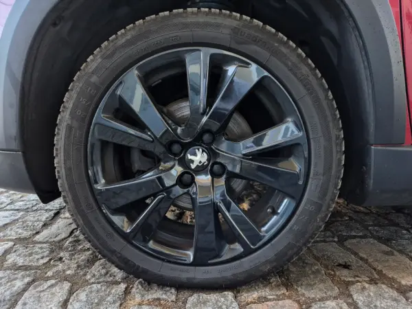 Peugeot 2008 1.6 BlueHDi GT Line 7