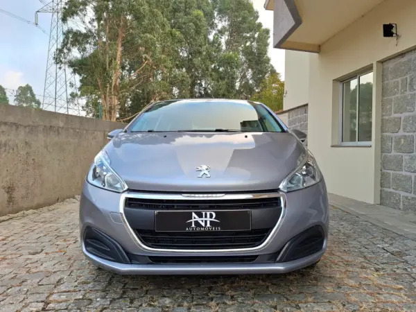 Peugeot 208 1.5 BlueHDi Active 6