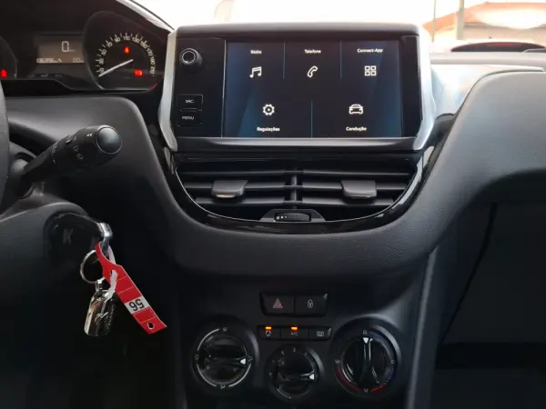 Peugeot 208 1.5 BlueHDi Active 19