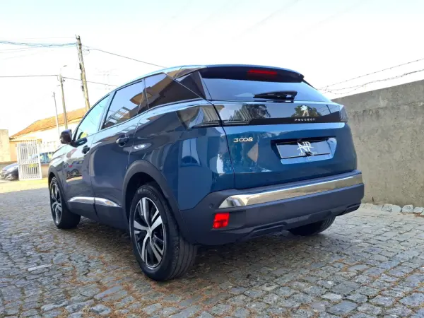 Peugeot 3008 1.5 BlueHDi Allure EAT8 2